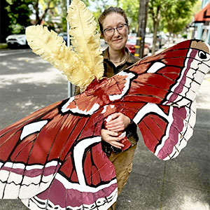 Earthly Procession Art Parade