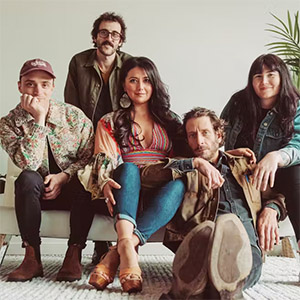 Never come down band