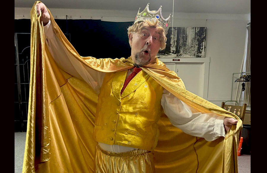 Pegasus Theater Push Back