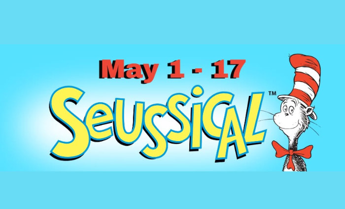 Seussical presented by Spreckles Performing Arts Center