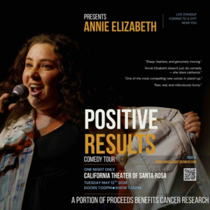 Annie Elizabeth Comedy