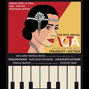 VOTA auction fundraiser