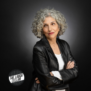 Comedian Cathy Ladman