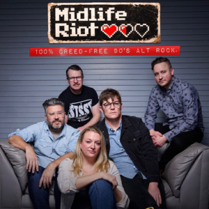Midlife riot