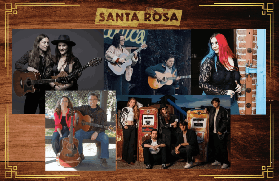 The Lost Church Santa Rosa