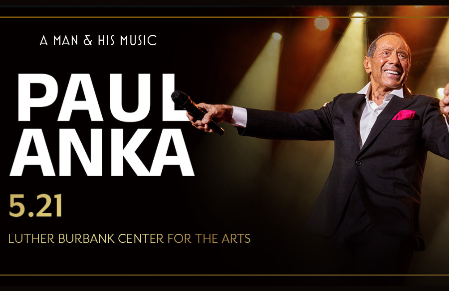 Paul Anka: A Man and His Music